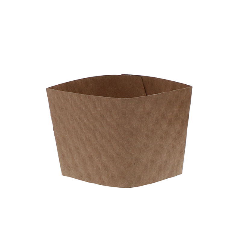 Paperboard Kraft Hot Drink Cup Sleeve | Pactiv Evergreen