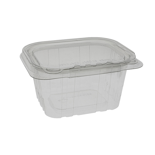 8 HINGED LID TO-GO CONTAINER (3 COMPARTMENT) 120PCS/CNT - LC-83 – Carryout  Supplies