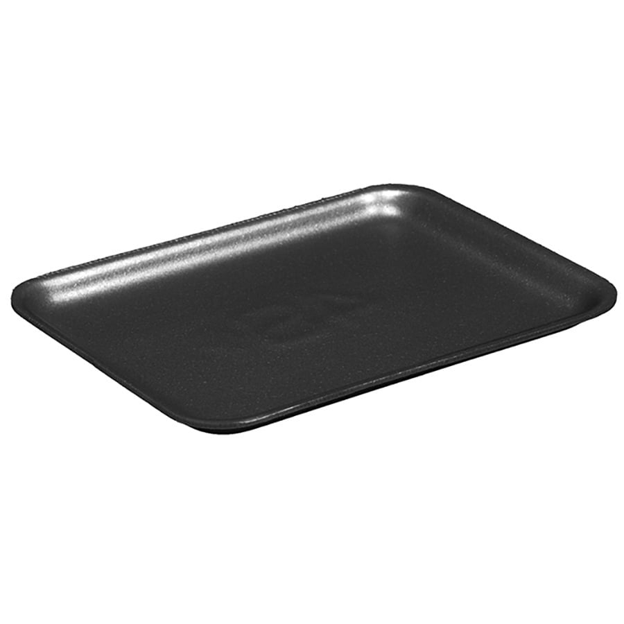 8PZ Polystyrene Foam Supermarket Meat Tray | Pactiv Evergreen