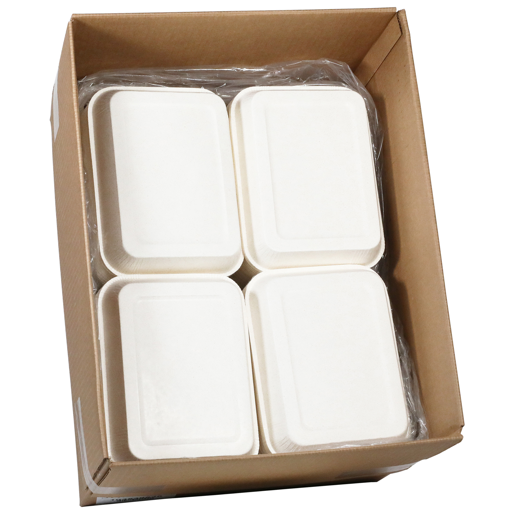 45 oz. PFAS-Free Pressware Classic Stoneware Dual-Ovenable