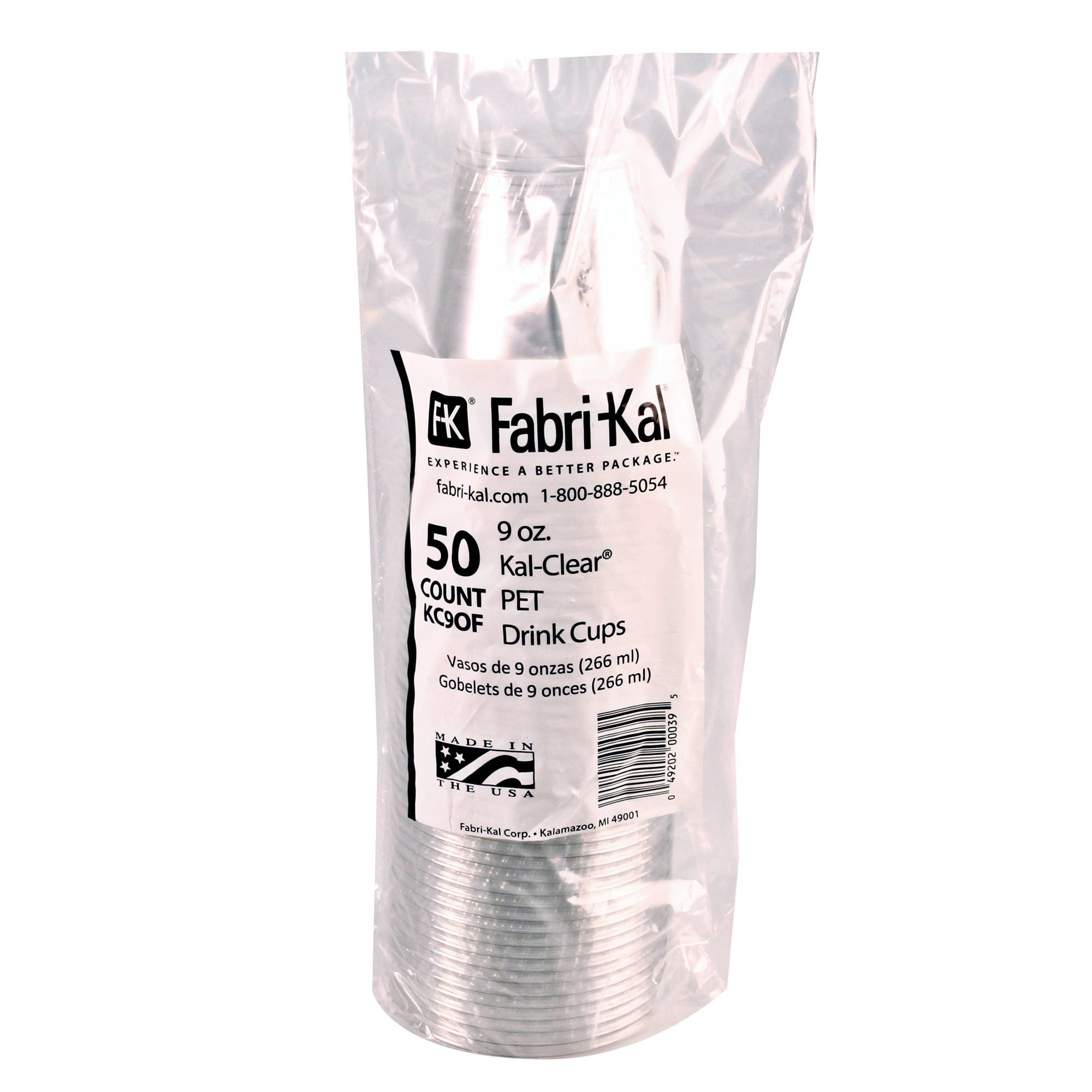 Kal Clear 9 Oz Old Fashioned PET Cup Pactiv Evergreen kal-clear-9-oz-old-fashioned-pet-cup-pactiv-evergreen