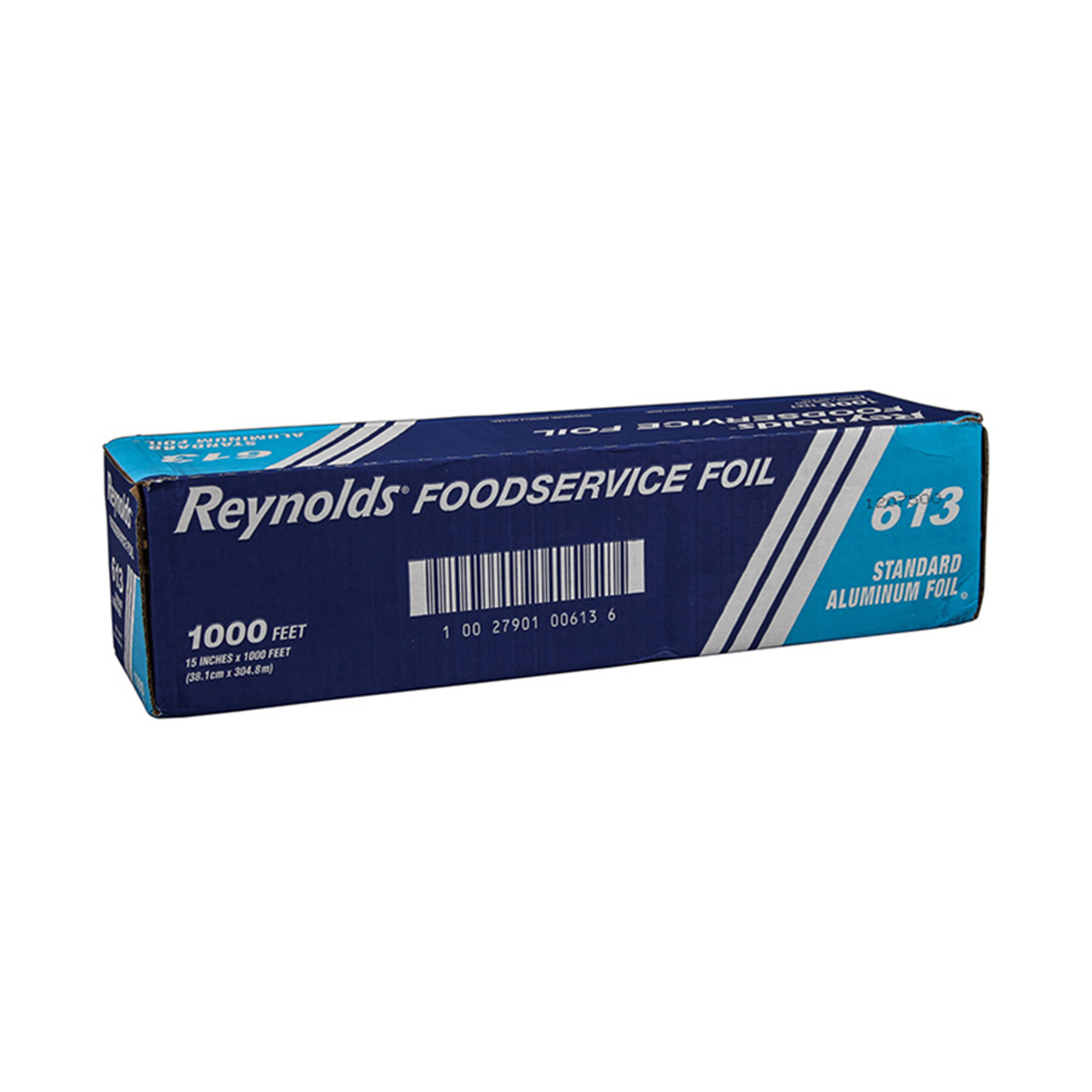 Reynolds Pactiv611 Standard FoodService Aluminum Foil - 1000 ft