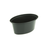 Ellipso® 3 oz. Microwavable Portion Cup and Lid Combo, Black, 500 ct.