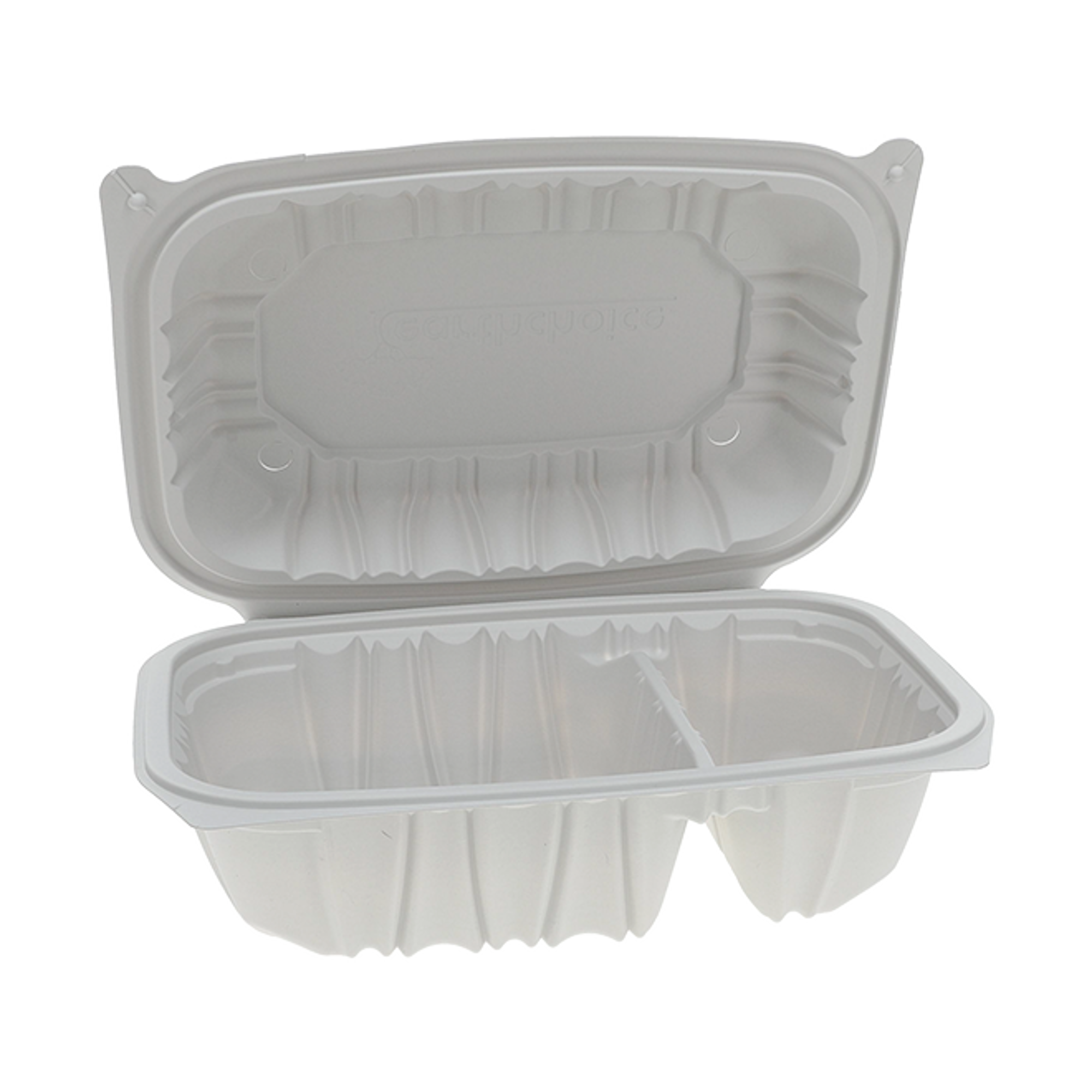 Pactive YCNW02052 Vented Microwavable Hinged-lid