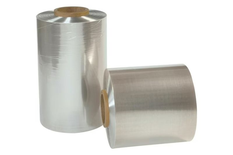 two rolls of Reynolon Shrink Film	