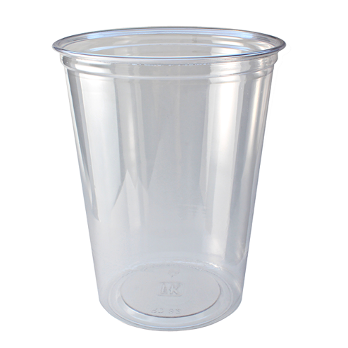 Genpak® Regular Lid, Clear Deli Container - 32 oz.