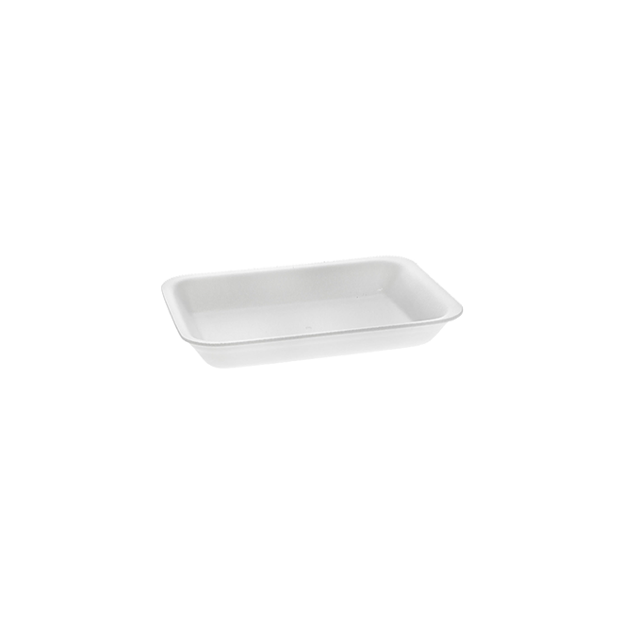 2PZ Polystyrene Foam Supermarket Meat Tray | Pactiv Evergreen