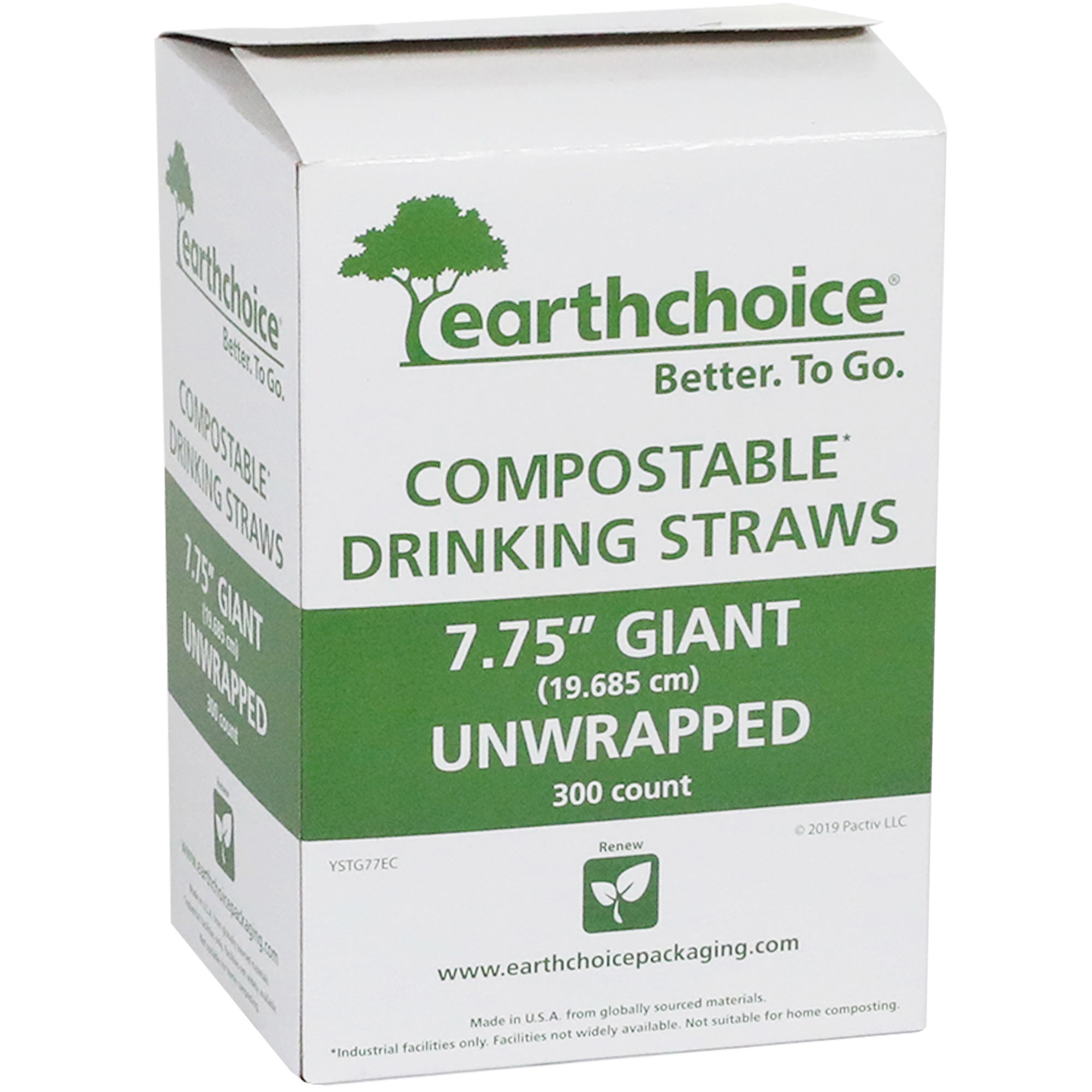 Buy Compostable and Biodegradable Plastic Straws Online