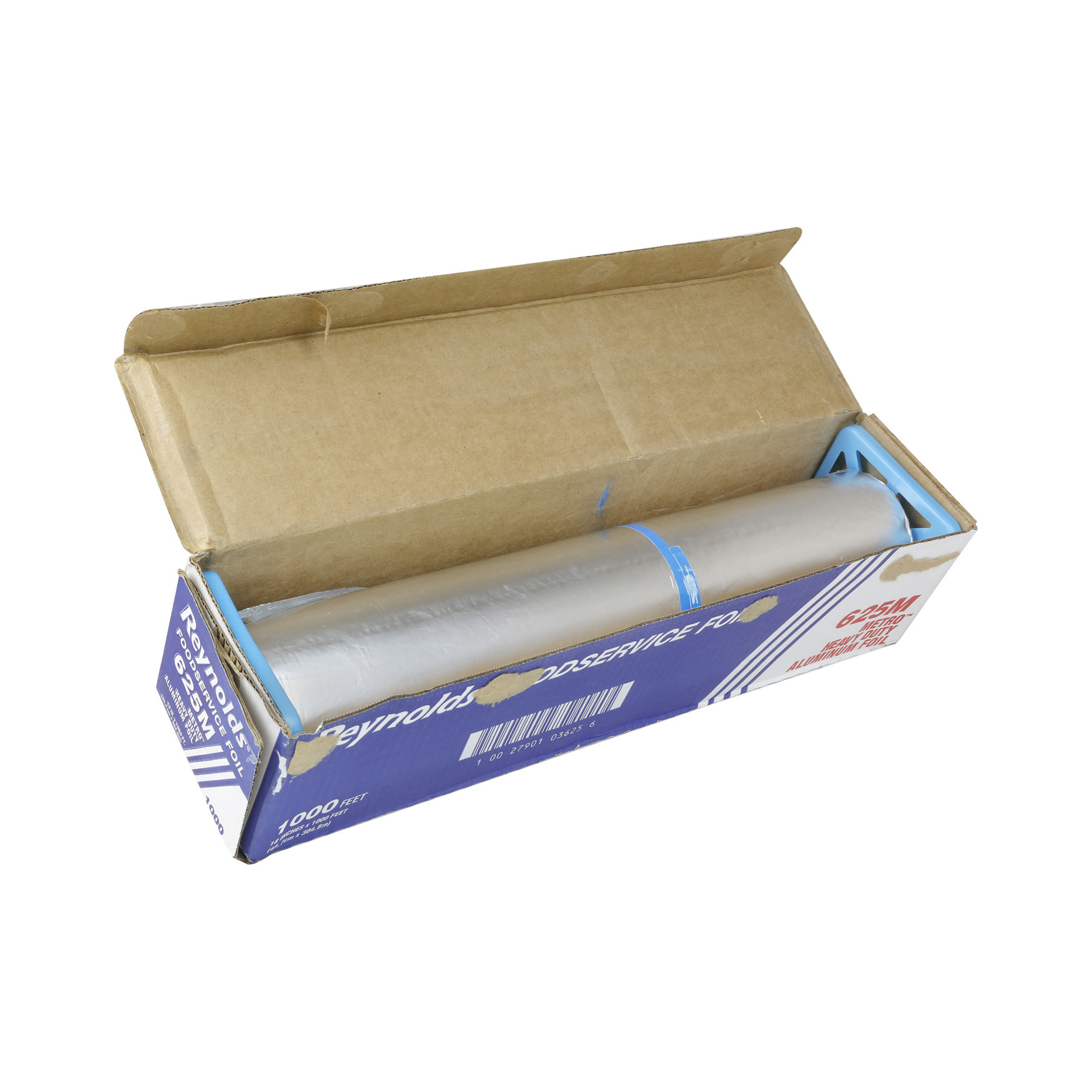 Dmc Products DMC 635346070426 25 ft. Perforated Non-Stick Aluminum Foil  Roll Premium Quality 635346070426