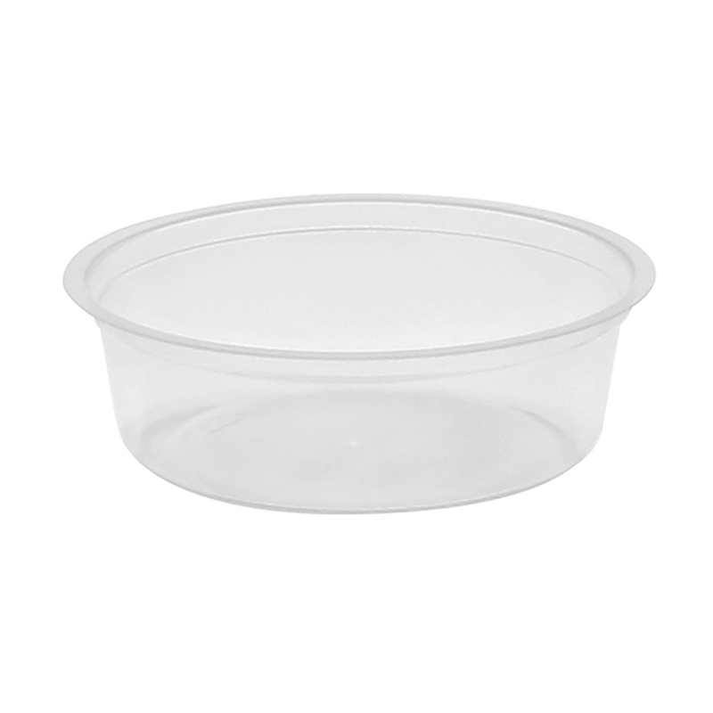 4 oz. "B" Size Plastic Cup Insert Pactiv Evergreen