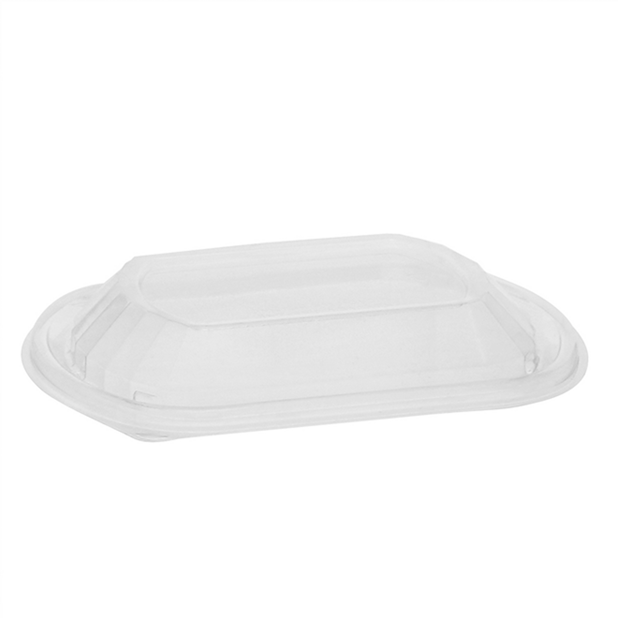 Clearview Mealmaster Medium Vented Dome Anti-Fog Lid | Pactiv