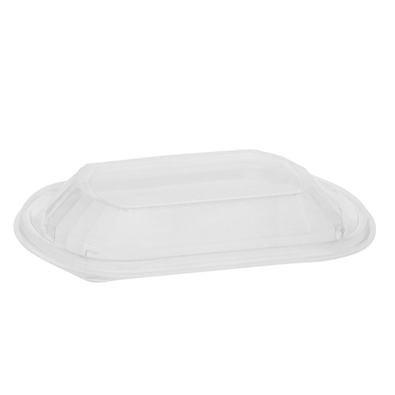 ClearWood クリアウッド　u - MASTER 45 S PS Clearview Mealmaster Medium Vented Dome Anti-Fog Lid | Pactiv