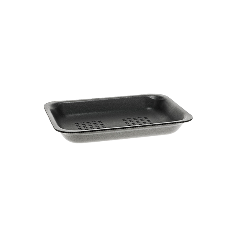 2 Polystyrene Foam Supermarket Meat Tray | Pactiv Evergreen
