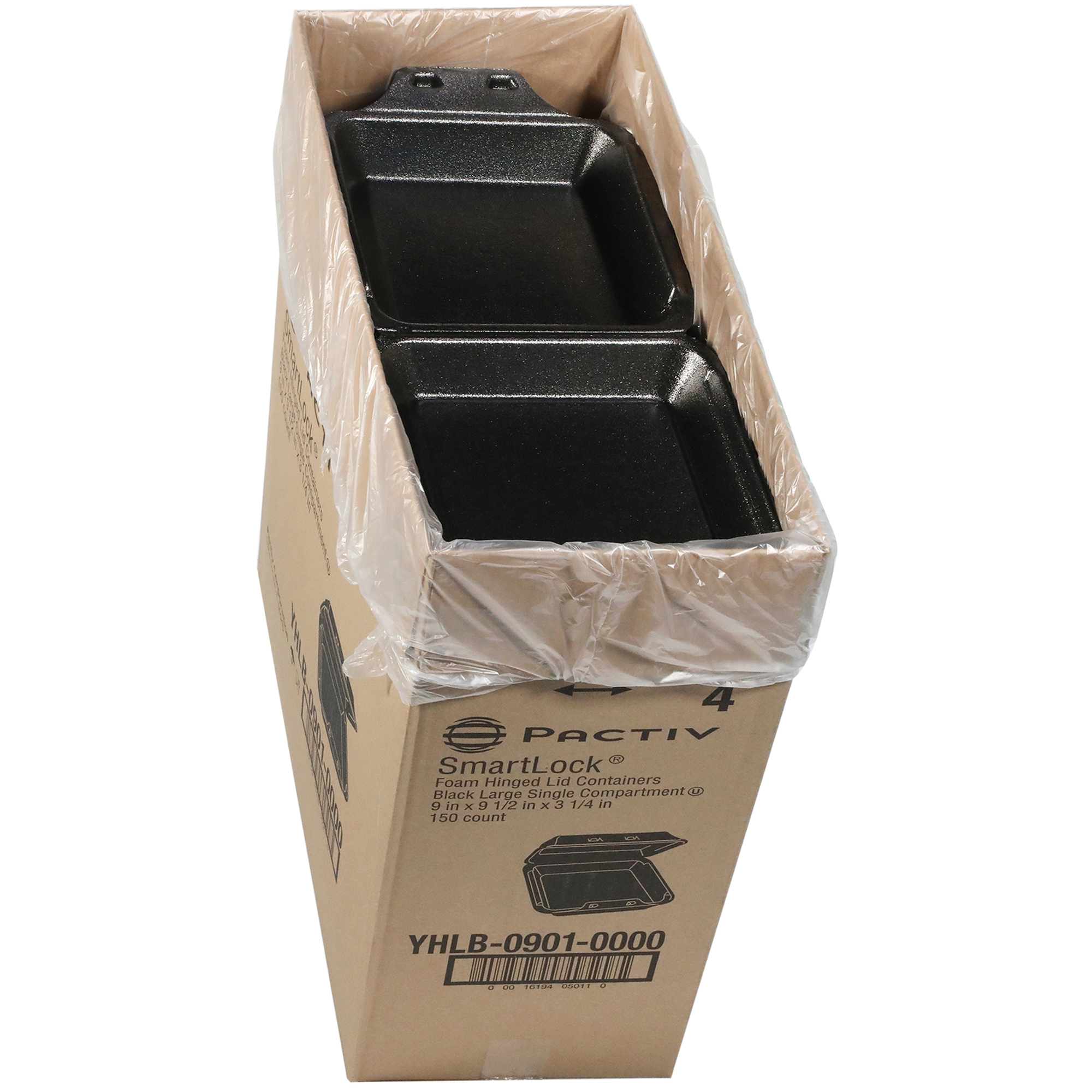 OG LABEL FOLDING CONTAINER BLACK – BlackEyePatch