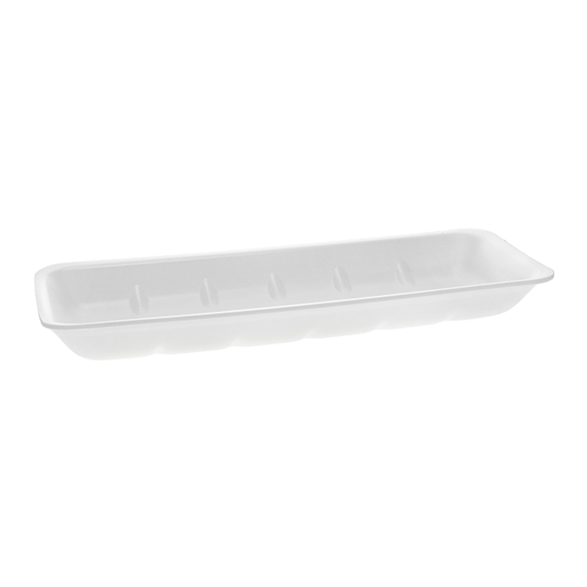 7D Polystyrene Foam Processor Tray | Pactiv Evergreen