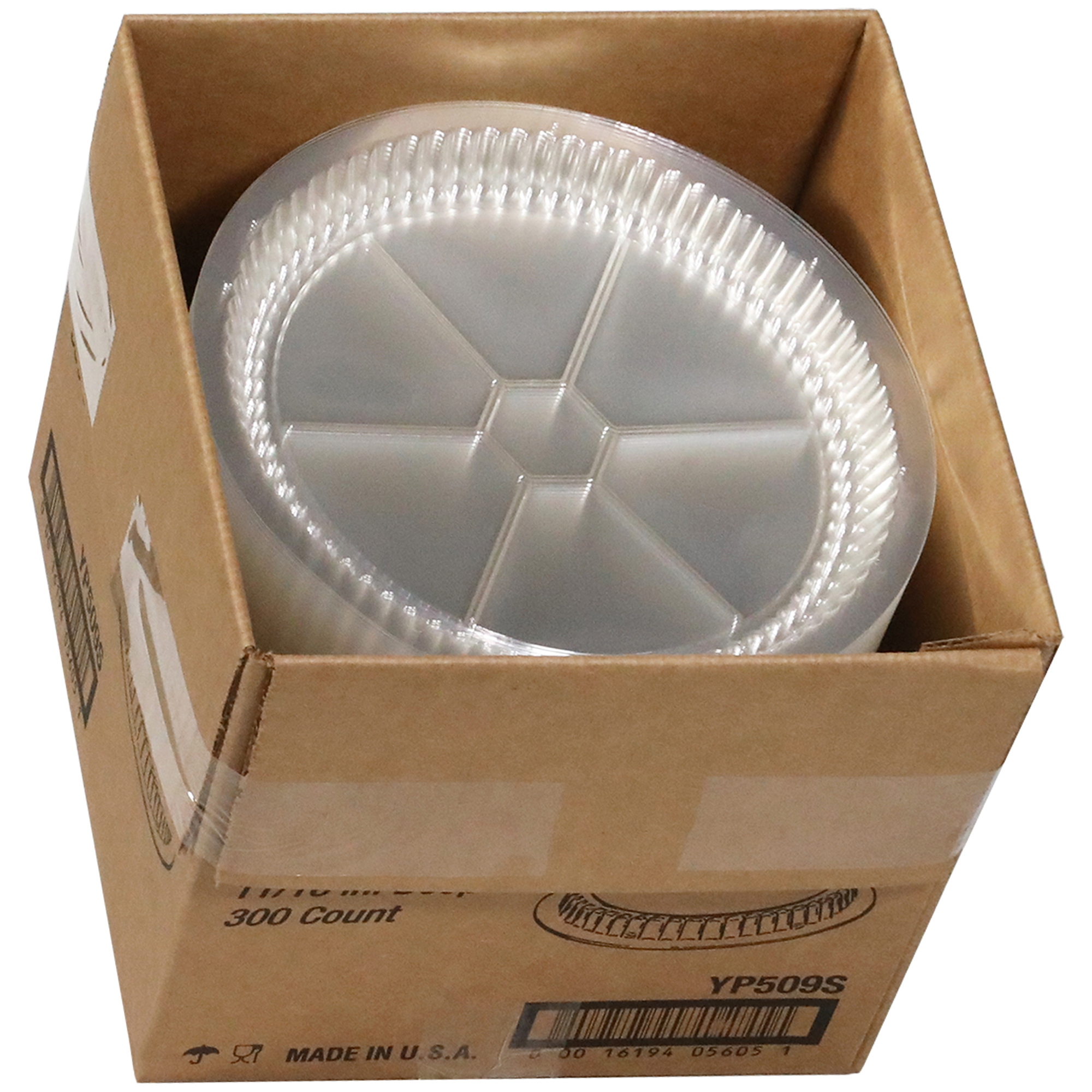 Plastic Dome Lid For Y50930 Aluminum 9