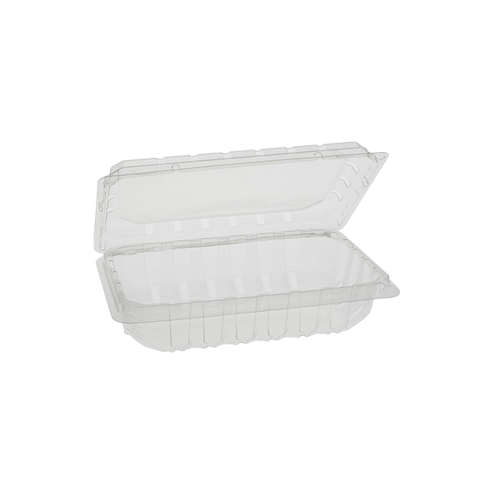 11 oz. Blueberry PET Clamshell | Pactiv Evergreen
