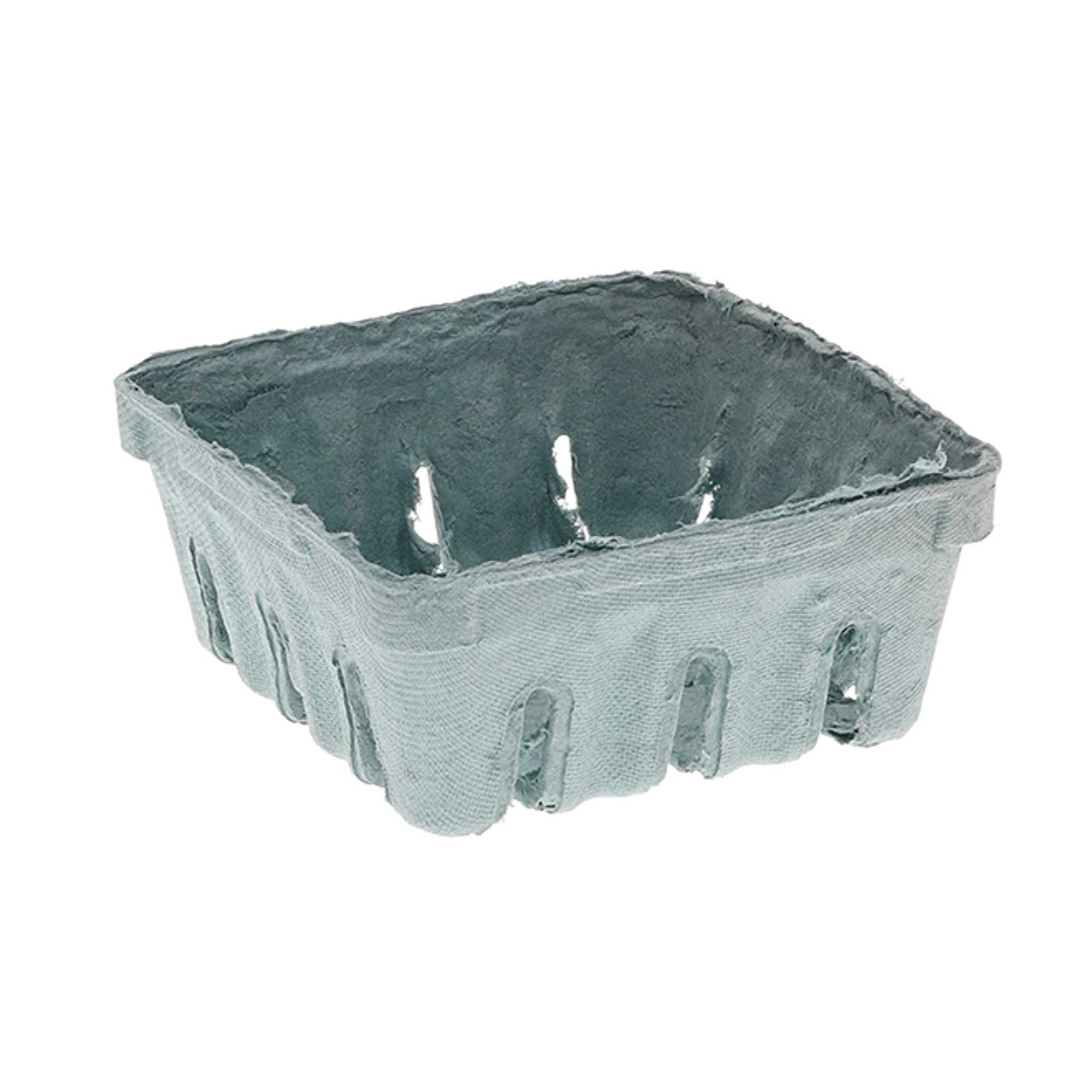 TheArth yangraver鉢 complete package Half Pint Molded Fiber Berry Basket | Pactiv Evergreen