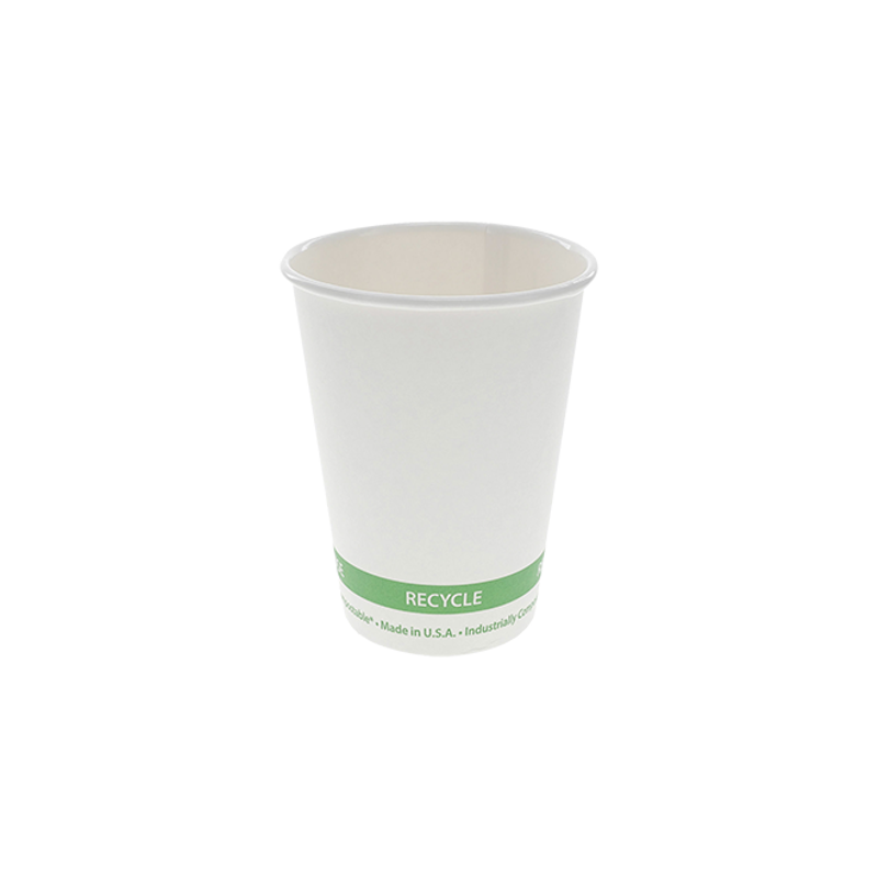 Earth Plus 12 oz. Compostable Paper Hot Cup | Pactiv Evergreen