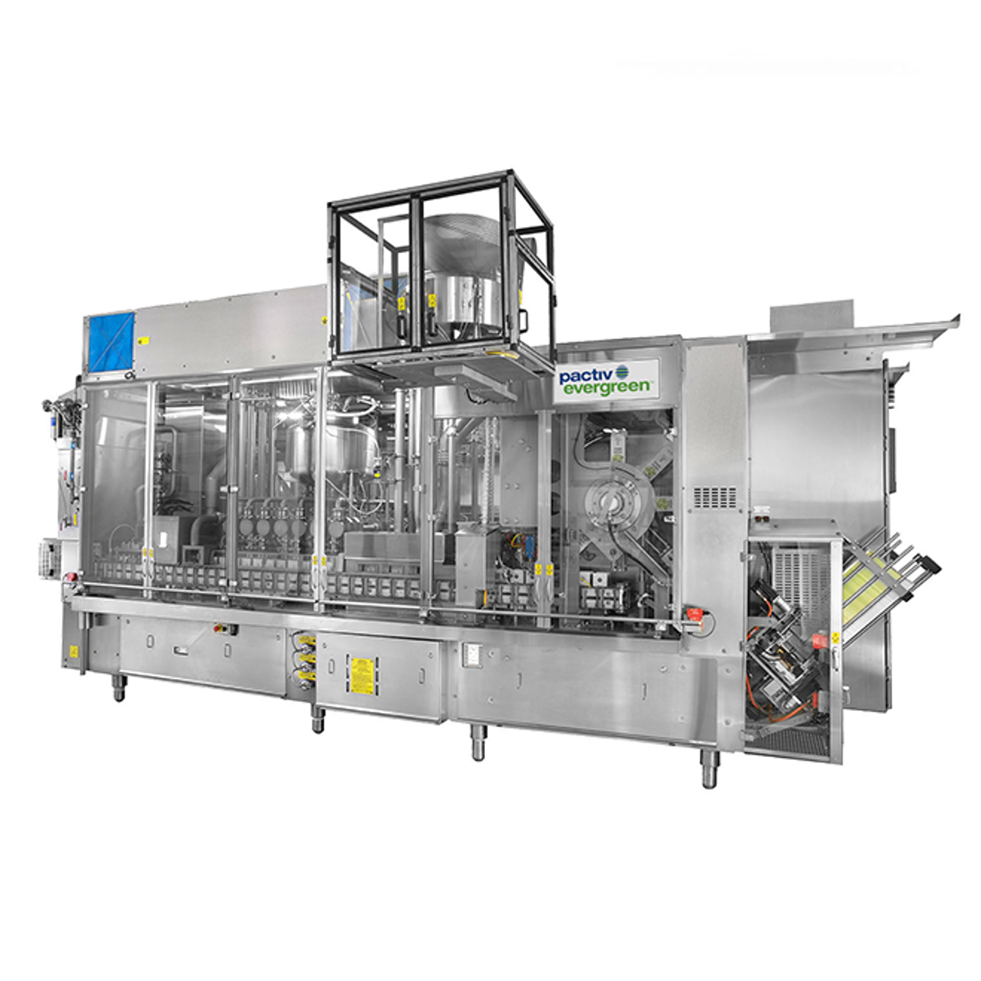 Extended Long Life EH-84 Packaging Machine | Pactiv Evergreen Extended Long Life EH-84 Packaging Machine | Pactiv Evergreen