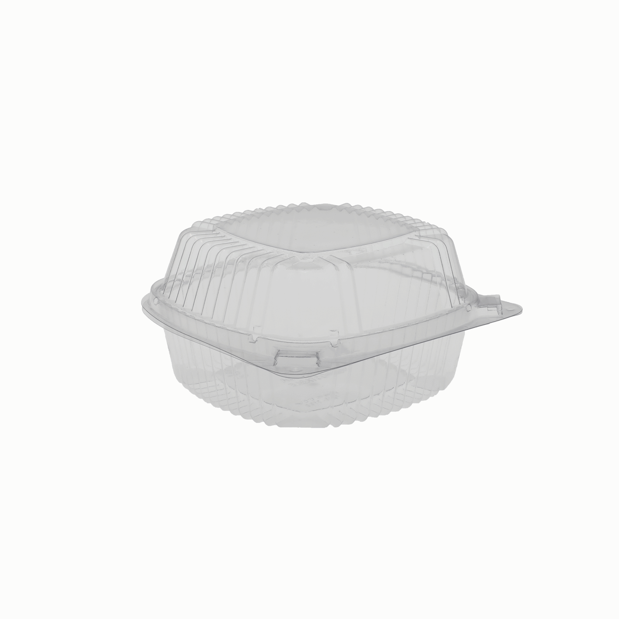 Eco Friendly Compostable 6″ x 6″ x 3″ Take-Out Container – 500/Case – AMC  Distributions