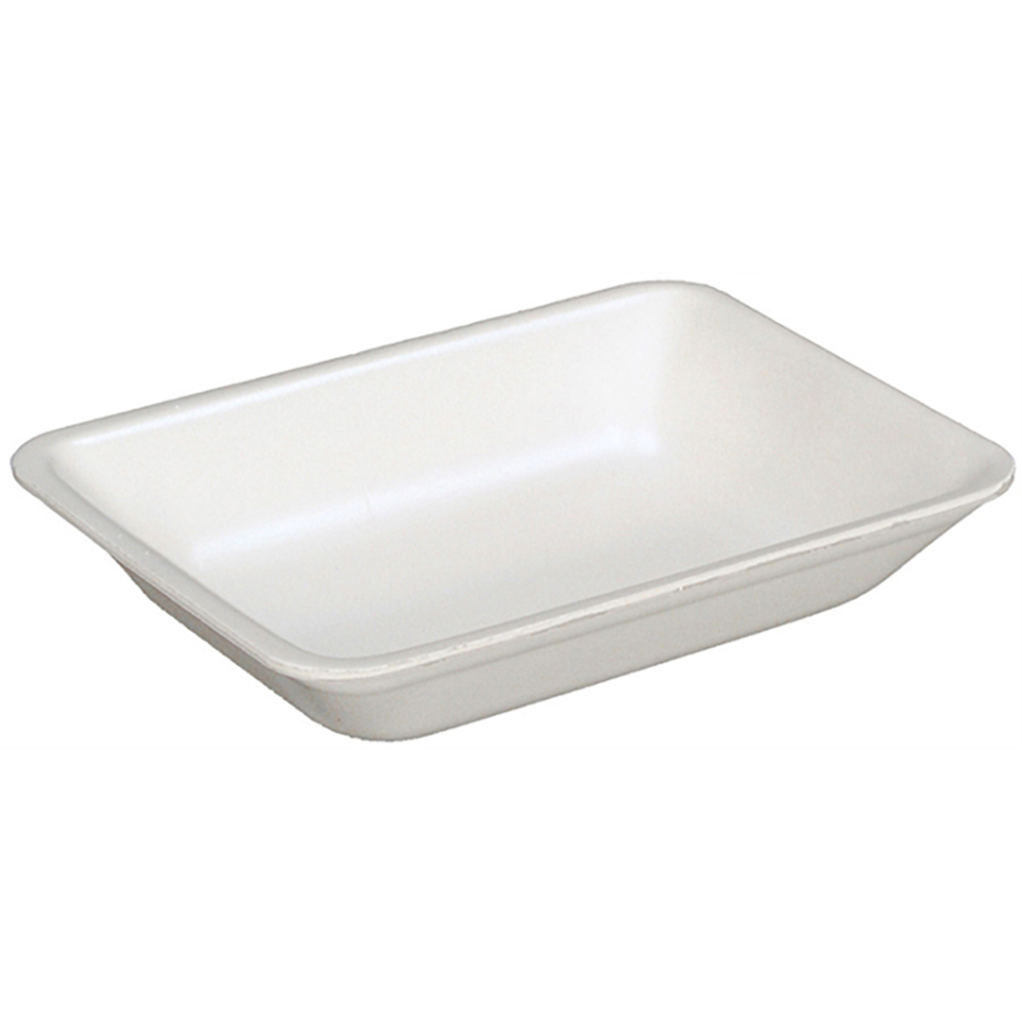 3DW Polystyrene Foam Processor Tray | Pactiv Evergreen