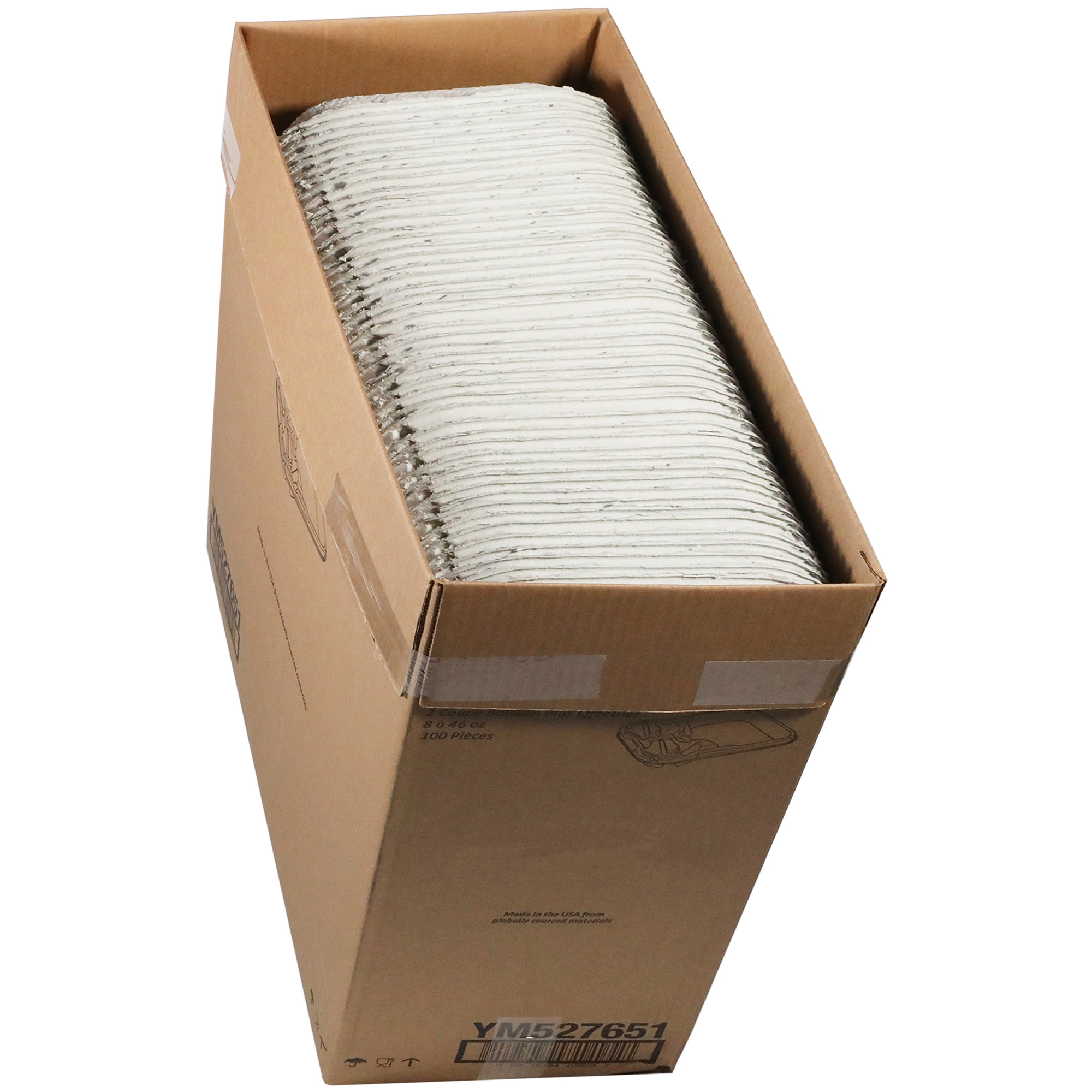 2 Cup Fiber Blend Beverage Cup Carrier 8-46 oz. | Pactiv Evergreen