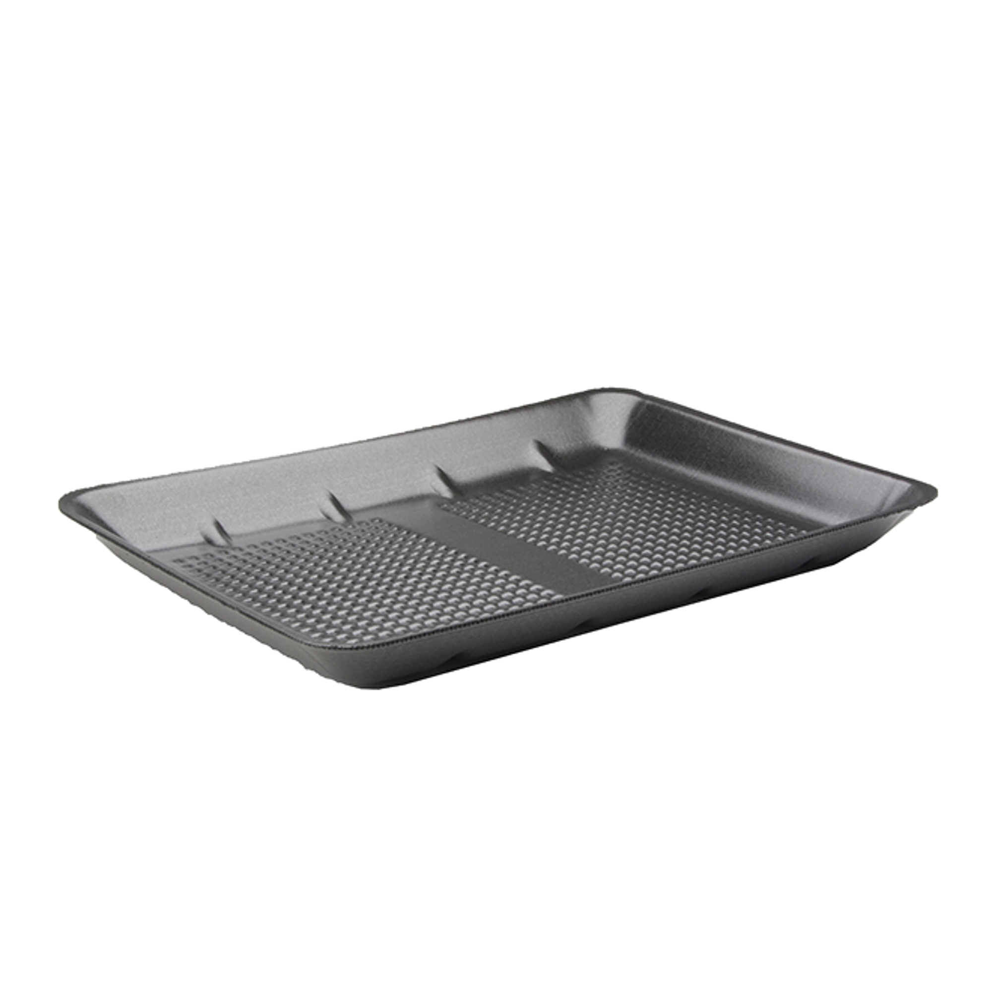 10x14 Polystyrene Foam Heavy Supermarket Meat Tray | Pactiv Evergreen