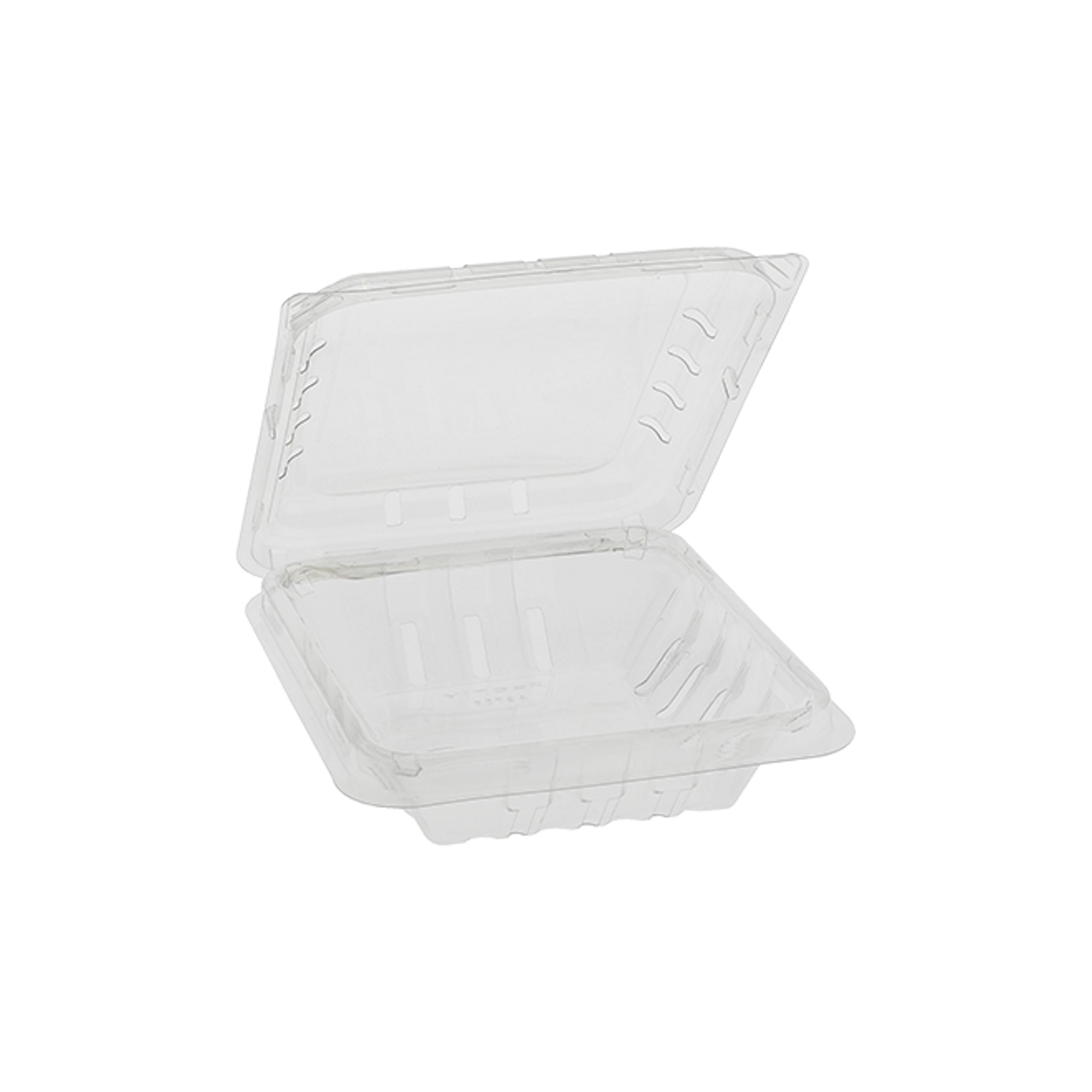 4.4 oz. Blueberry PET Clamshell | Pactiv Evergreen