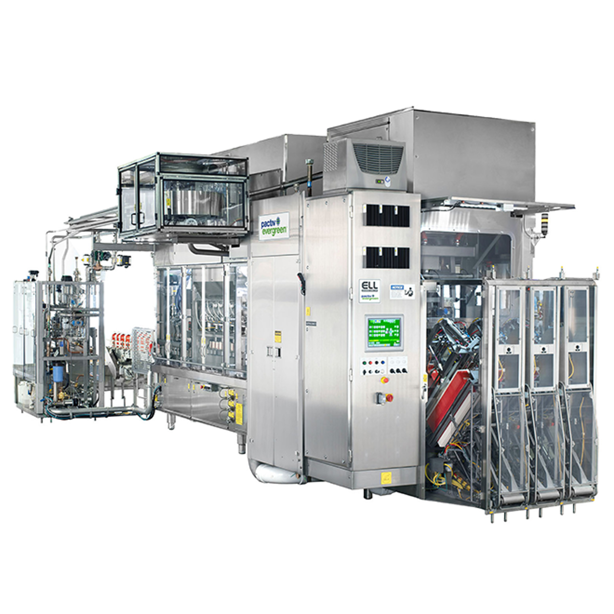 Extended Long Life EH-210 Packaging Machine | Pactiv Evergreen Extended Long Life EH-210 Packaging Machine | Pactiv Evergreen