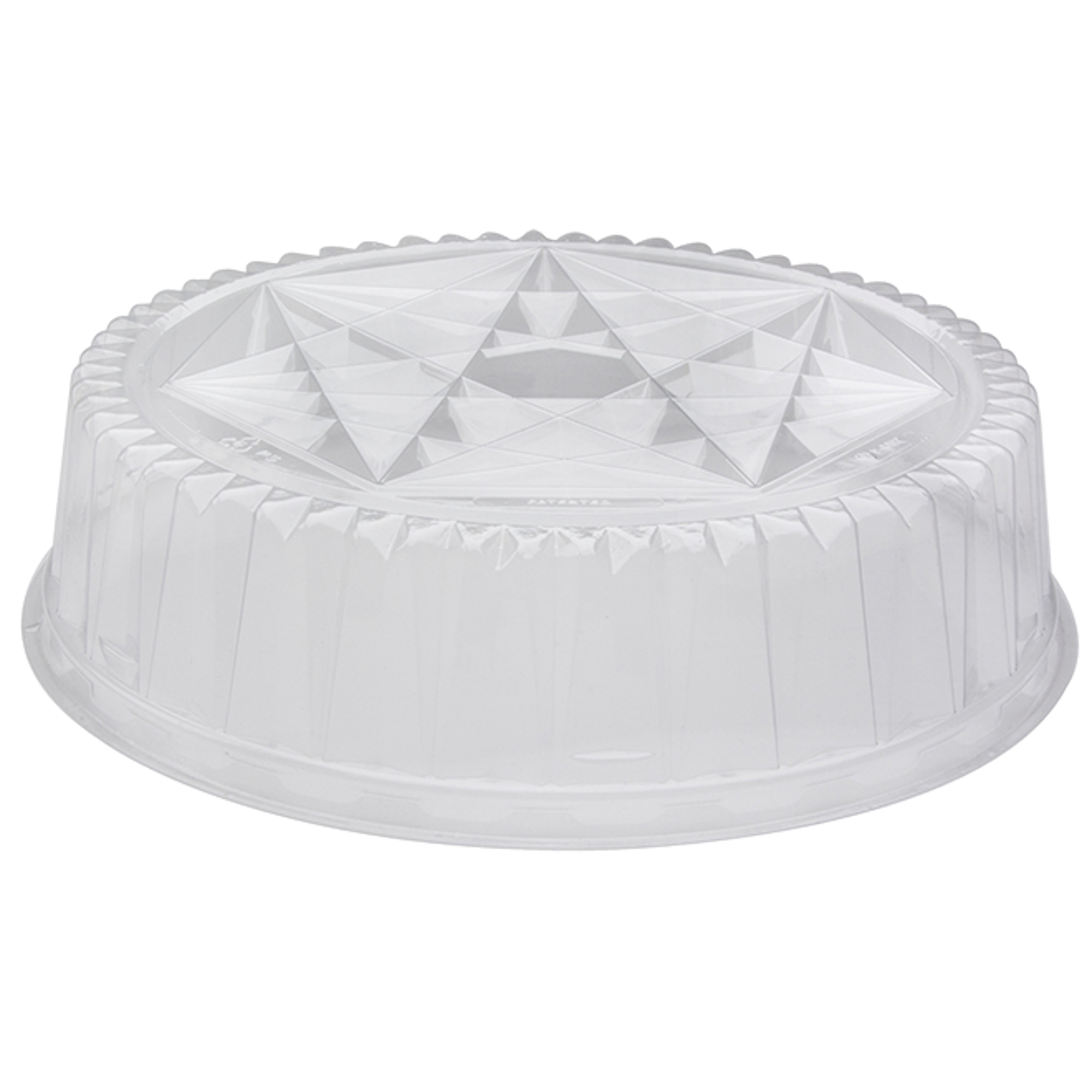 Dome Lid ( Clear)