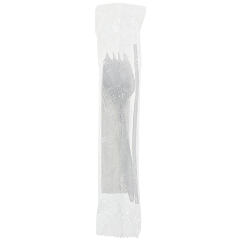 Fieldware® Medium Straw) Plastic | Pactiv Wrapped Weight Evergreen Set 10\