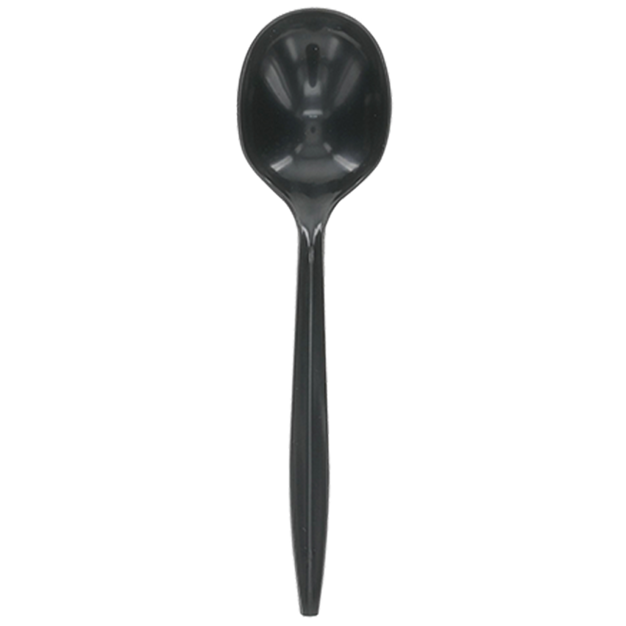 Fieldware® Medium Weight Plastic Soup Spoon | Pactiv Evergreen