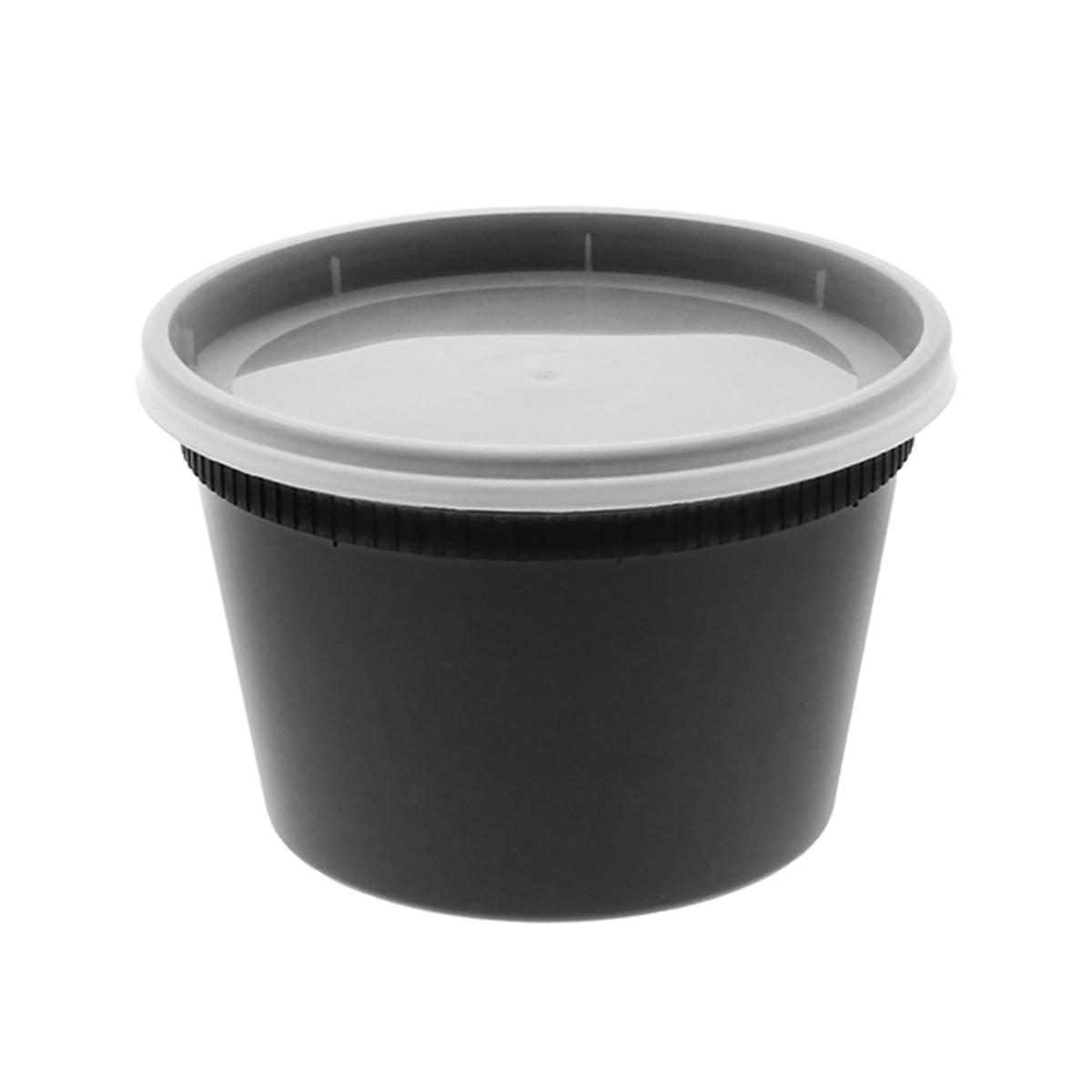 16oz Round Container with Lid