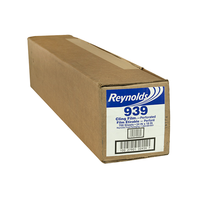 24 X 18 Pre Sized Film Sheets On A Roll S O A R Pactiv Evergreen