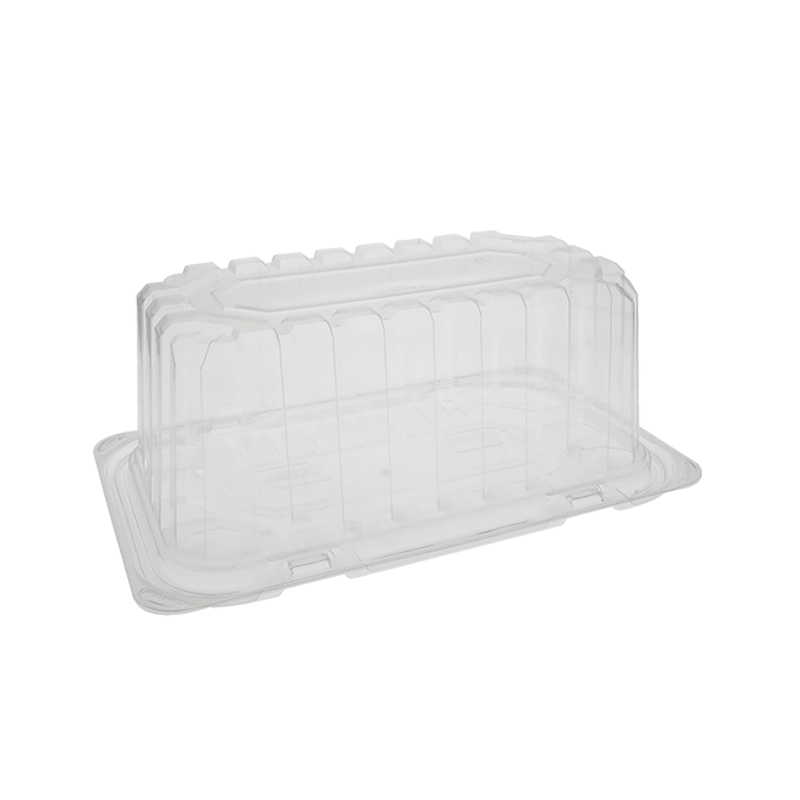 Showcake OPS Bar Cake Base and Dome Lid | Pactiv Evergreen