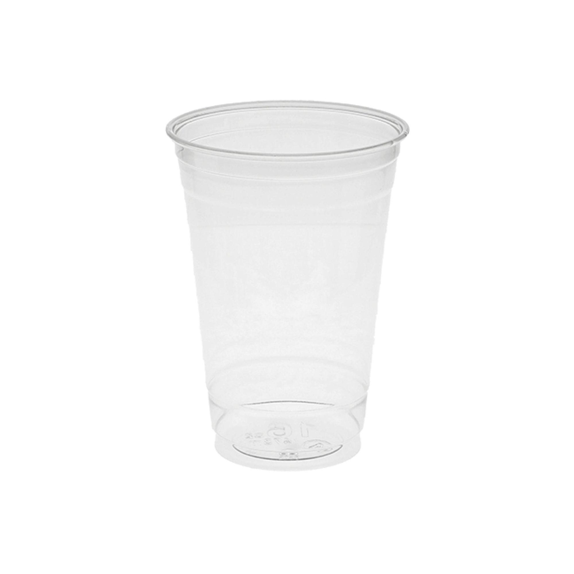 UNIQIFY® 16 oz Clear Drink Cups (98mm)