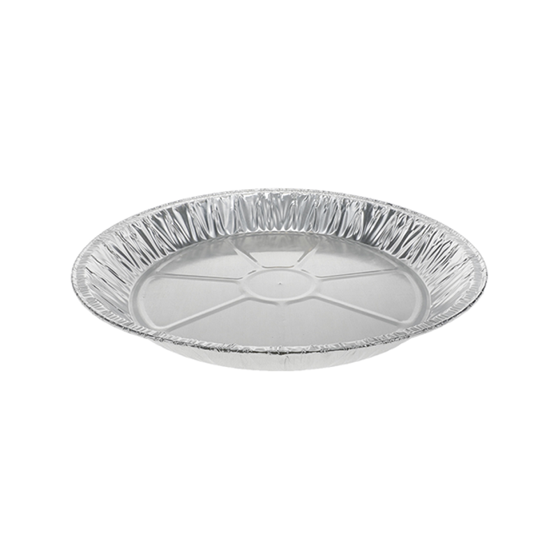 12" Deep Pie Plate, Silver, 250 Ct. Pactiv Evergreen