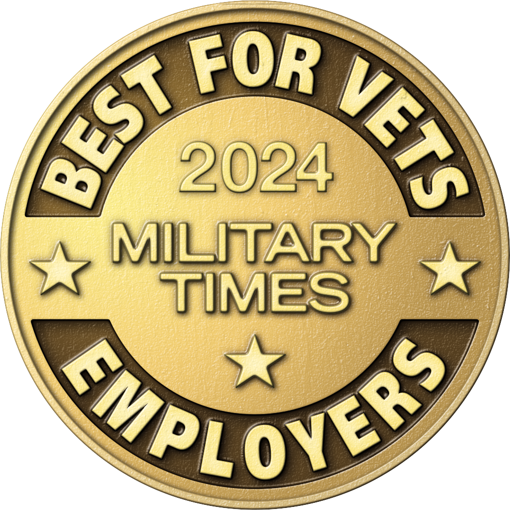 2024 Best for Vets Employers