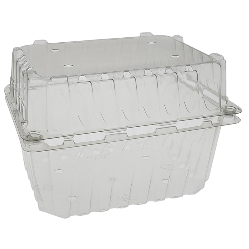 2 Lb. Table Grape PET Clamshell | Pactiv Evergreen