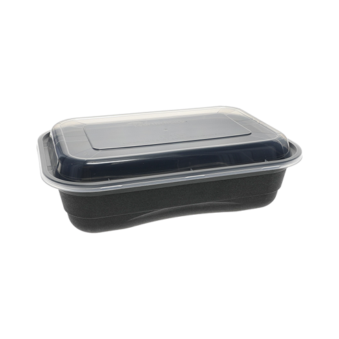 Newspring™ DELItainer® Container & Lid Combo Pack - 16 oz., Clear