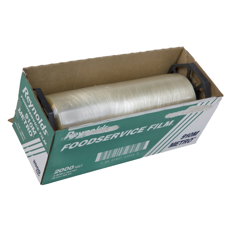 Plastic Wrap 193 sq ft (60m)