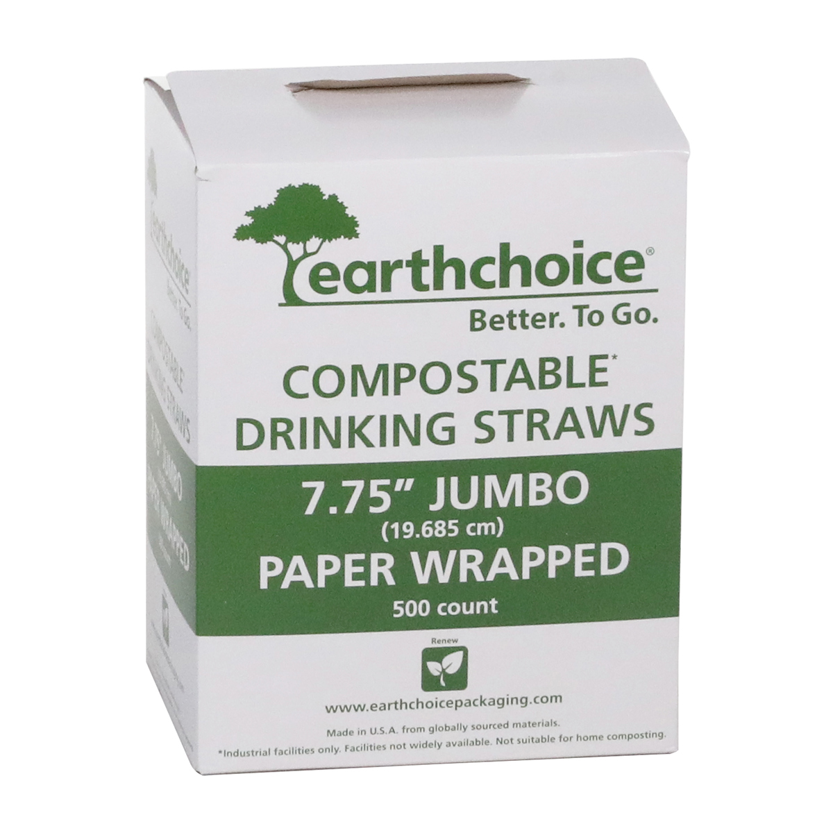 Gobelets jetables compostables - Ekoe®
