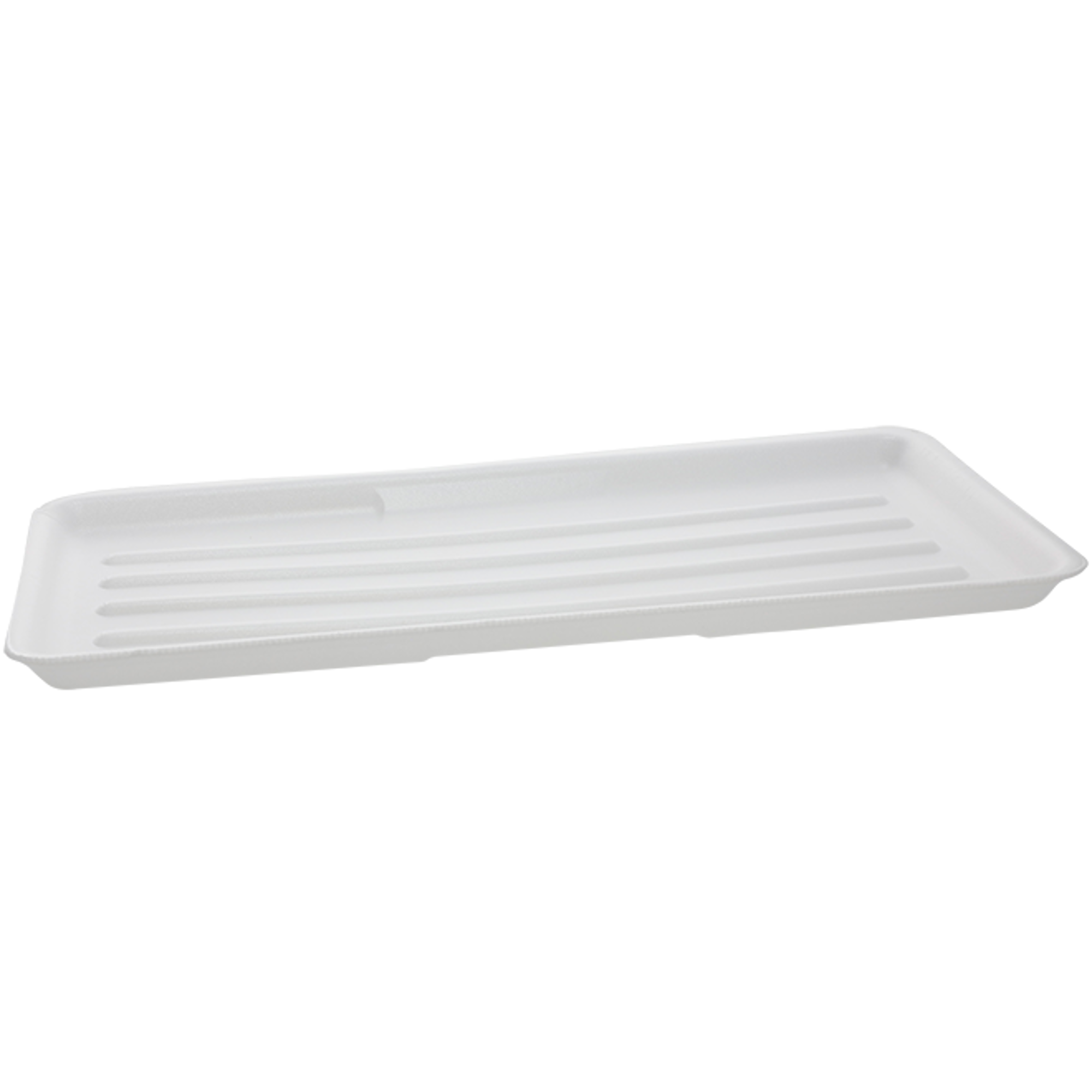 23S Polystyrene Foam Processor Tray | Pactiv Evergreen