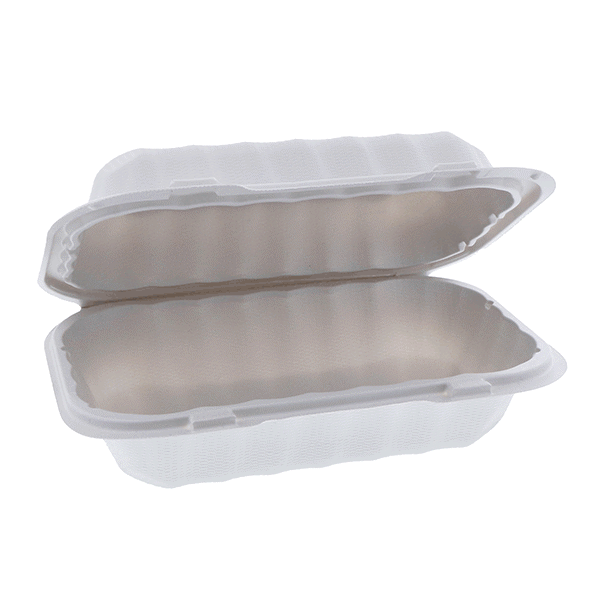 l'Enveloppe Réchauffante VERSAtainer® 58 oz. Rectangle Container and Lid Combo