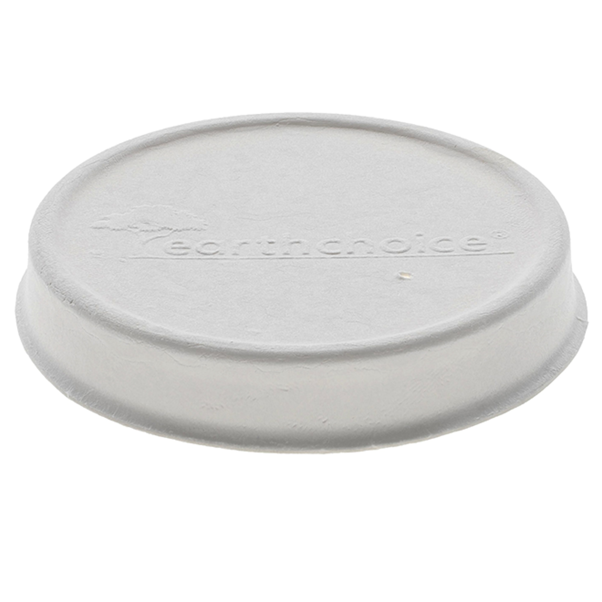 Pactiv Evergreen Paper Soup Cup Lid, For 32 oz Soup Cups, 3.13