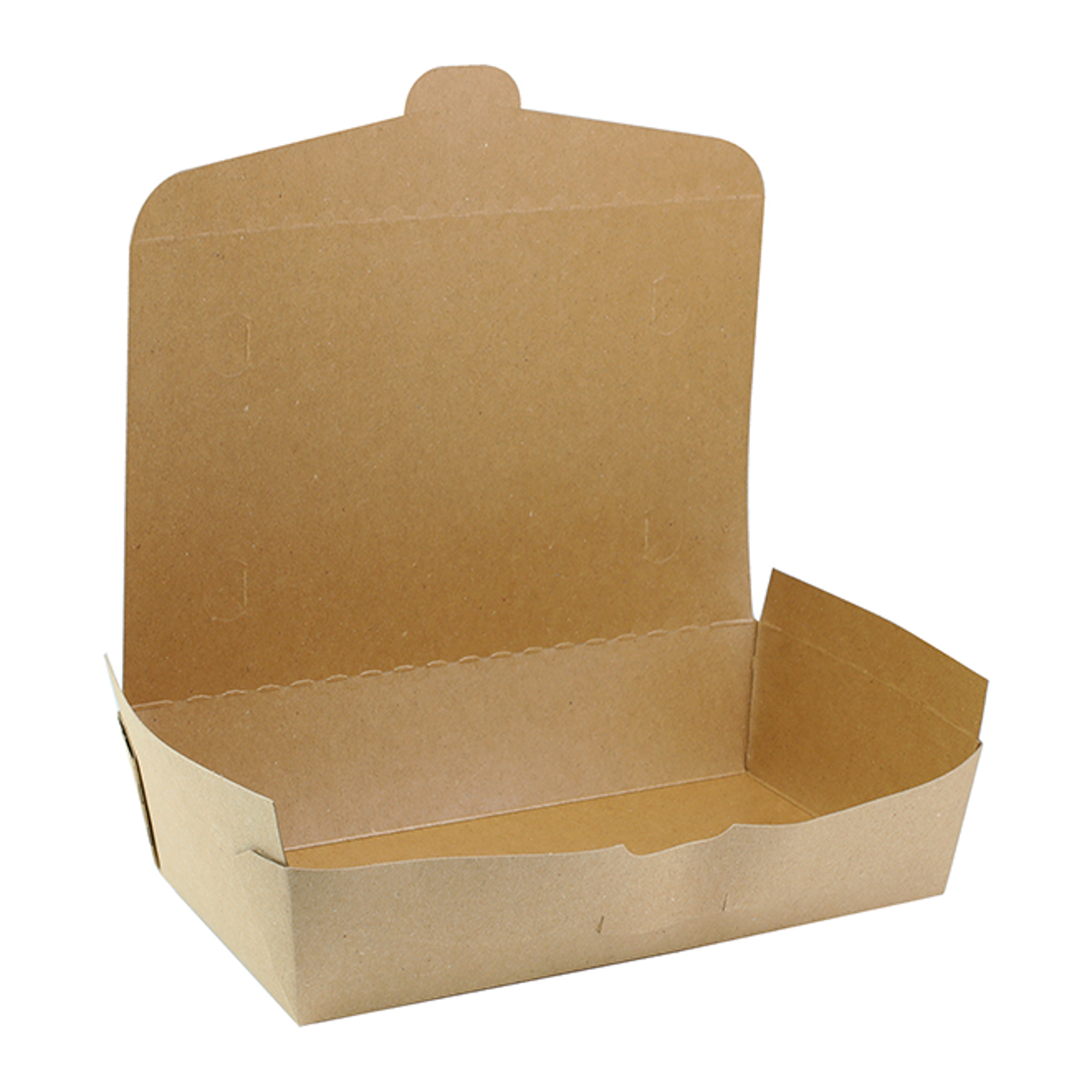 1 oz. Kraft Single Pack Box (V11)