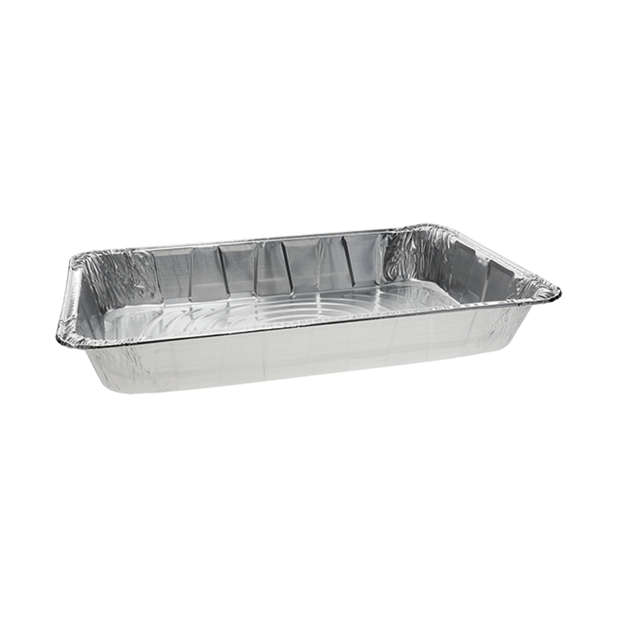 Full-Size Deep Heavy-Duty Aluminum Steam Table | Pactiv Evergreen