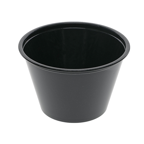 2 oz Clear Portion Cups with Lids (288/Case) - $35.28/case