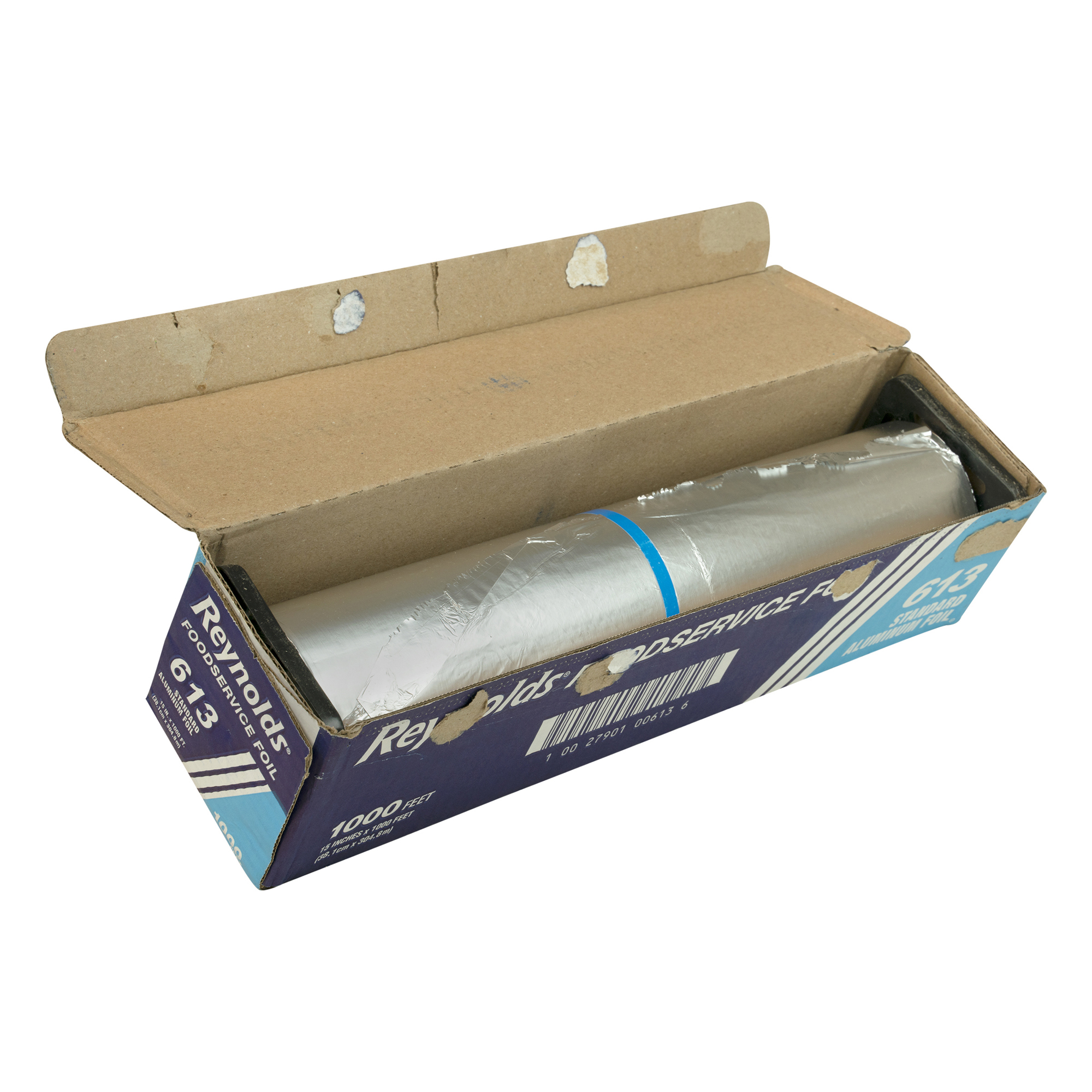 High Density Foodservice Aluminum Foil Cutterbox – Prime Source Brands